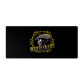 Lubbock High School | Westerners Esports | Edge XL Mousepad